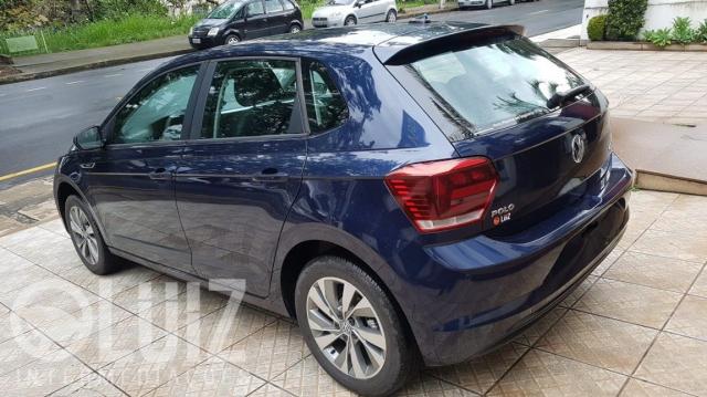 VOLKSWAGEN POLO 2019/2019 1.0 200 TSI HIGHLINE AUTOMÁTICO - Foto 5