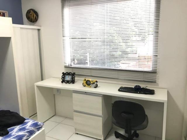 Vendo Casa Duplex em Condomínio no Turu / 3 Quartos // Projetados - Foto 18