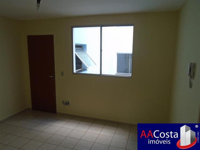 Apartamento para alugar com 2 dormitórios em Vila champagnat, Franca cod:I01754 - Foto 2
