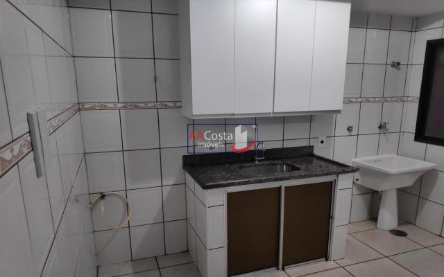 Apartamento para alugar com 1 dormitórios em Parque universitario, Franca cod:I06919 - Foto 3