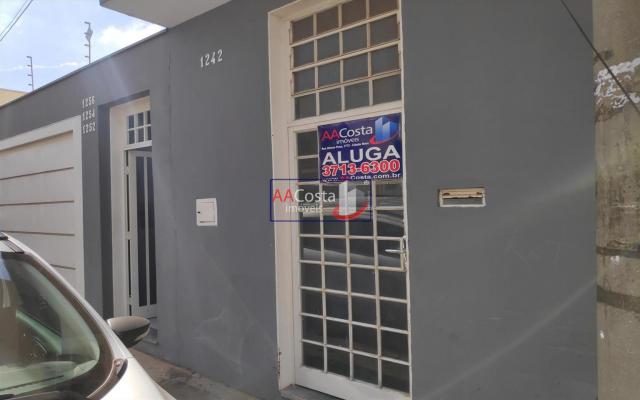 Apartamento para alugar com 1 dormitórios em Centro, Franca cod:I04788