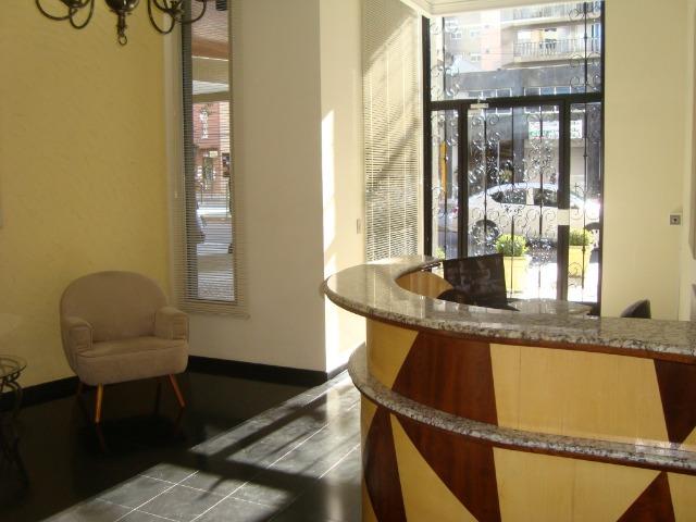 Apartamento Duplex no Juvevê-Vago-143M2-03 Quartos (Suíte c/ hidro)-Ótima vaga de Garagem - Foto 18