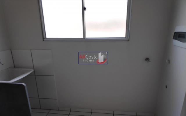 Apartamento para alugar com 2 dormitórios em Vila formosa, Franca cod:I04328 - Foto 4