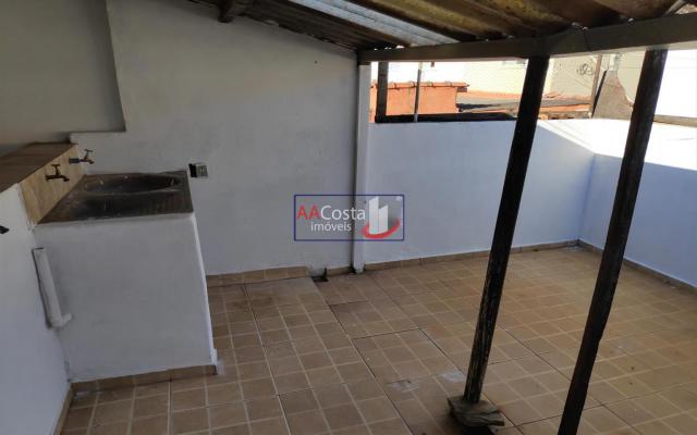 Casa para alugar com 2 dormitórios em Parque pinhais, Franca cod:I08536 - Foto 7