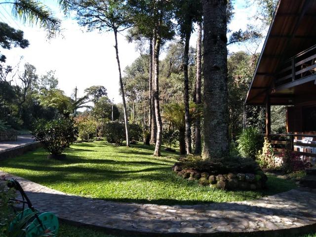 Chácara Recanto da Natureza com fantástico chale - Foto 8