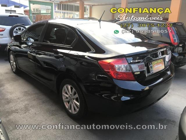 Honda / Civic Lxr 2.0 Aut - Foto 5