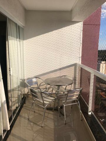 Apartamento The Square á 400m do Flamboyant - Foto 18