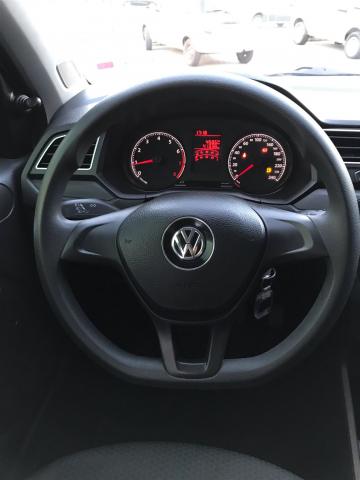 VOLKSWAGEN GOL 2017/2017 1.6 MSI TOTALFLEX COMFORTLINE 4P MANUAL - Foto 5