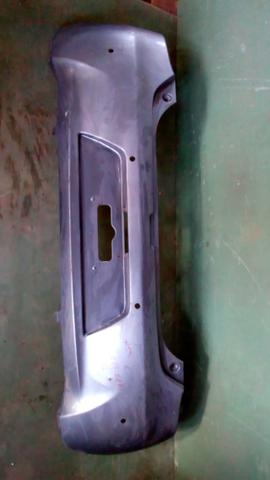 Parachoque Traseiro Etios Hatch 2013 2016