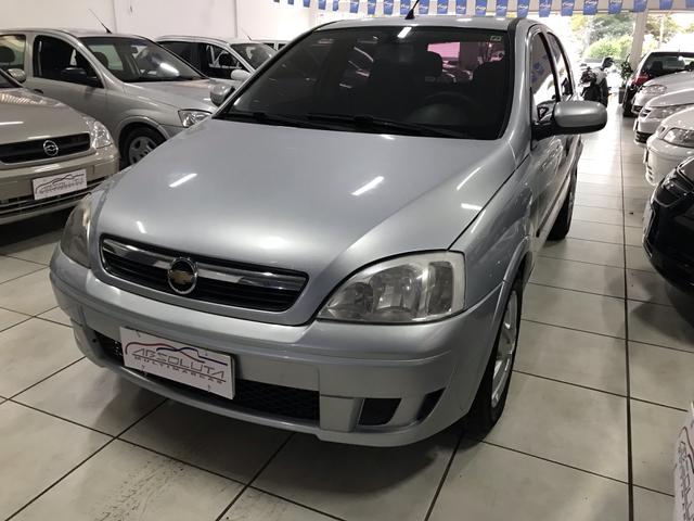 CORSA HATCH MAXX 1.4 Flex 2009 C/ ar condicionados