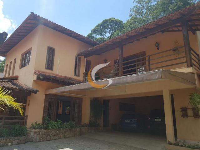 Casa com 4 dormitórios à venda, 500 m² por R$ 1.580.000 - Quarteirão Brasileiro - Petrópol - Foto 2