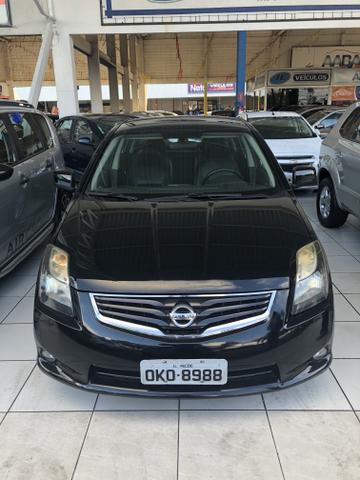 Nissan Sentra 2013 Automático