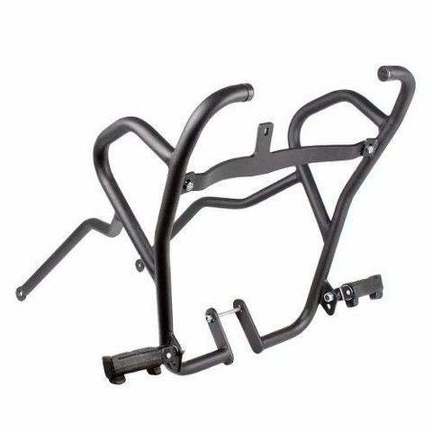 Protetor de motor e carenagem Nc 700 Nc 750 com pedaleira