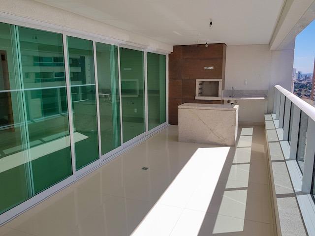 Apartamento 3 suítes, 2 garagens com 154m² no Setor Alto da Glória - Foto 2