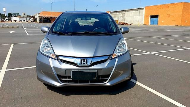 Honda New FIT 2 dono Impecavel!!! - Foto 4