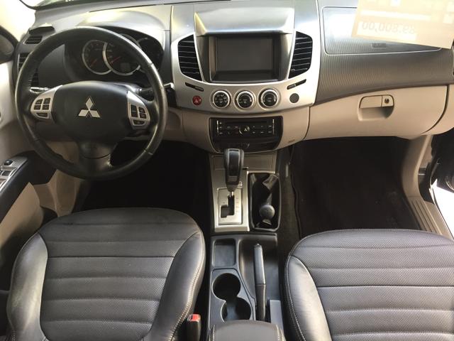 L200 Triton hPE 3.2 Diesel automático 2014 - Foto 4