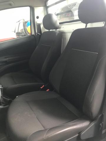 VOLKSWAGEN SAVEIRO 2017/2018 1.6 MSI TRENDLINE CS 8V FLEX 2P MANUAL - Foto 8