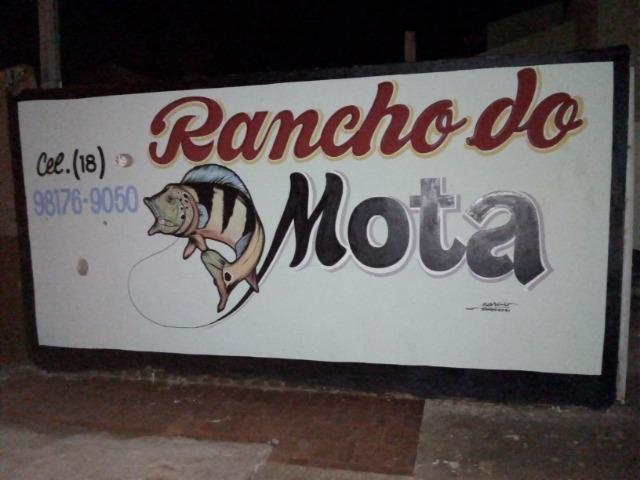 Rancho para temporada no Porto XV de Novembro-MS, próximo ao Rio Paraná - Foto 19