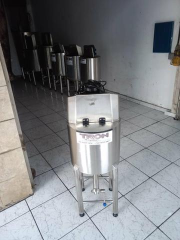 Triturador de Açaí em Aço Inox - Foto 3