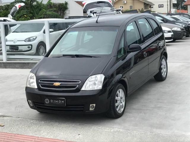 Chevrolet Meriva Premium Aut. 1.8 - Foto 4