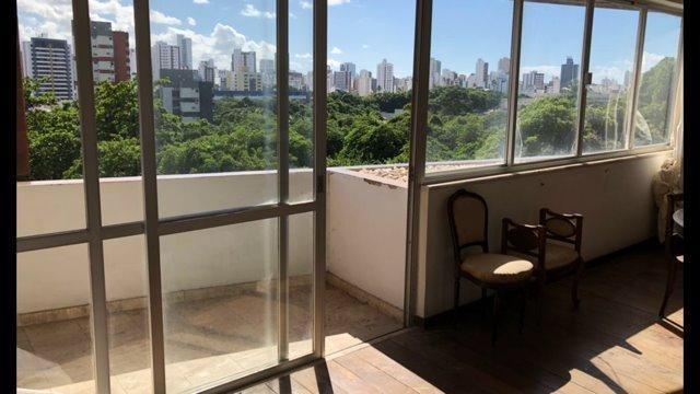 Itaigara com 3/4 e 119m² no Cond. Rio Solimões - Foto 10