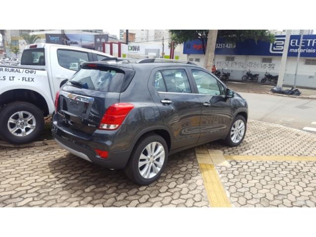 CHEVROLET TRACKER 1.4 16V TURBO FLEX 2018 - Foto 4