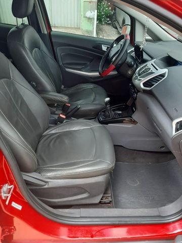 '' Lindo Ecosport Freestyle 1.6 Flex 2012/2013, completo - Foto 4
