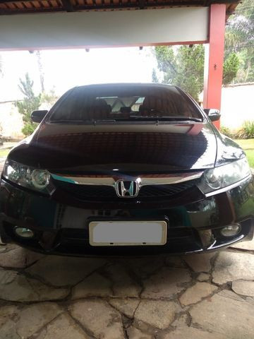 " Lindo Honda Civic Lxs 1.8 Automático Flex 2009/2010 completo.'' - Foto 7