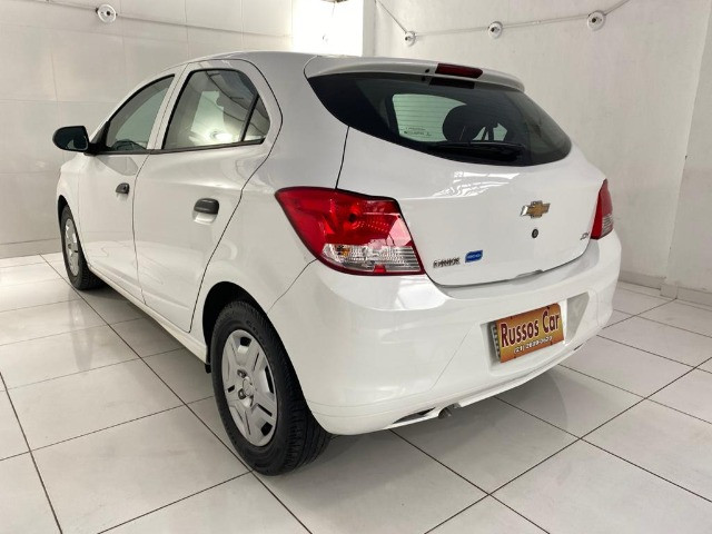 Chevrolet Onix Joy 1.0 2018- Comece a pagar daqui 90 dias - Foto 6
