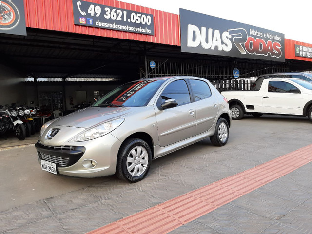 PEUGEOT 207 XR 1.4 T.FLEX 8V 2010... BAIXO KM