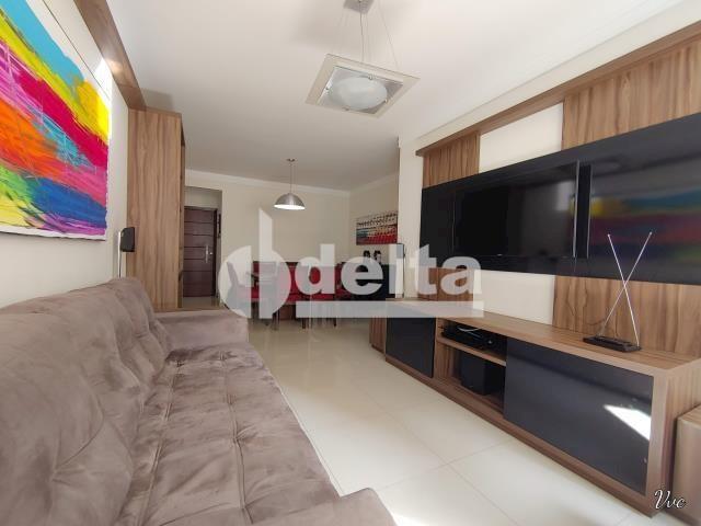 Apartamento à venda com 3 dormitórios em Saraiva, Uberlândia cod:33971 - Foto 2