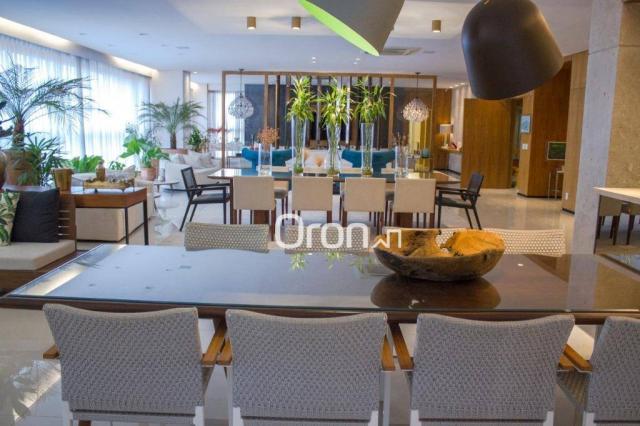 Apartamento com 5 dormitórios à venda, 488 m² por R$ 3.300.000,00 - Setor Nova Suiça - Goi - Foto 16