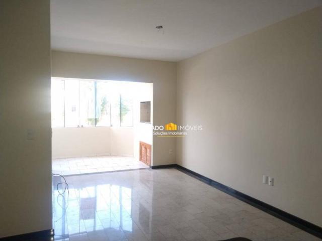 Apartamento com 2 dormitórios para alugar, 70 m² por R$ 800/mês - Alto do Parque - Lajeado - Foto 2
