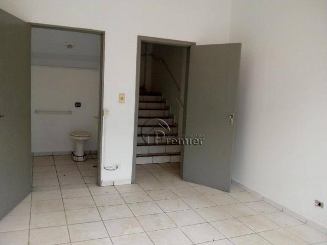 Galpão para alugar, 700 m² por R$ 7.500/mês - Recreio Campestre Jóia - Indaiatuba/SP - Foto 2