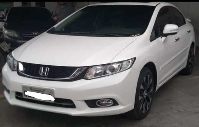 Honda Civic Exs 2012