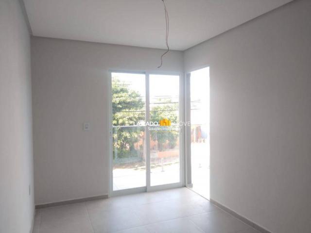 Apartamento com 2 dormitórios para alugar, 62 m² por R$ 825/mês - São Cristóvão - Lajeado/ - Foto 13