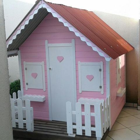 Casinha de boneca 1,50x2,00 - Foto 3