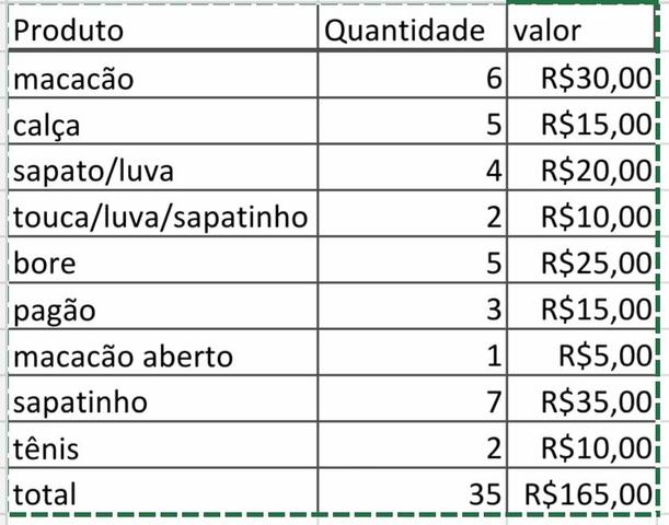 Lote de roupa infantil - Foto 5