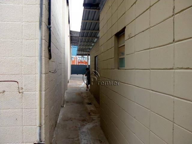 Galpão para alugar, 700 m² por R$ 7.500/mês - Recreio Campestre Jóia - Indaiatuba/SP - Foto 12
