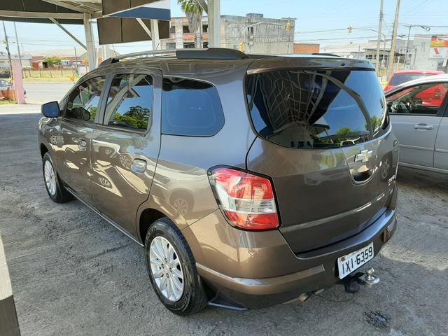 Spin LT 1.8 GNV 17m3 2016 - Foto 3