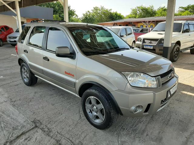 EcoSport XLT 1.6 Freestyle 2009 - Foto 2