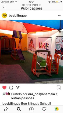 Linda escolinha infantil