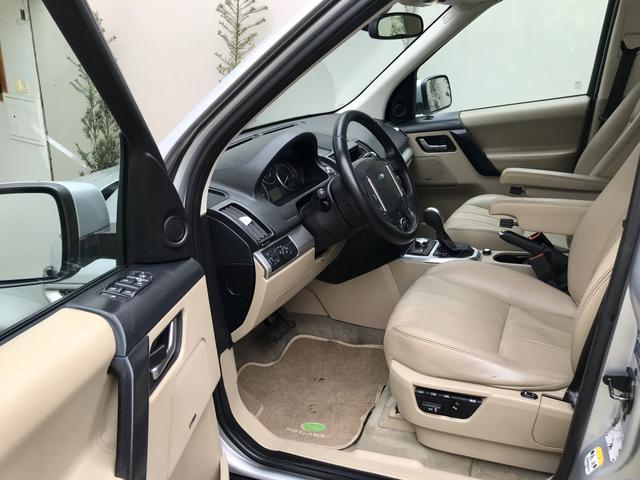 Land Rover Freelander 2 SE SD4 2012 - Foto 4