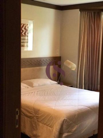 Flat com 1 dormitório à venda, em condomínio fechado em Canela/RS. - Foto 8