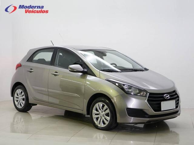 HB20 2016/2017 1.0 COMFORT PLUS 12V TURBO FLEX 4P MANUAL