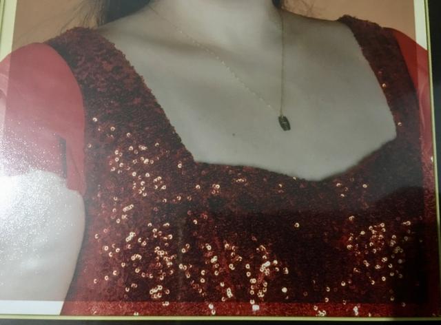 Vestido de Festa