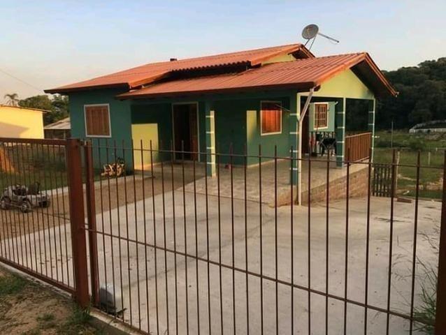 Velleda oferece casa nova, 300 metros RS040, estuda troca - Foto 10