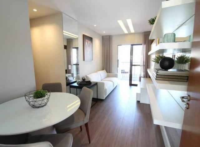 : Apartamentos sacada e churrasqueira entrada parcelada documentação gratuita - Foto 4