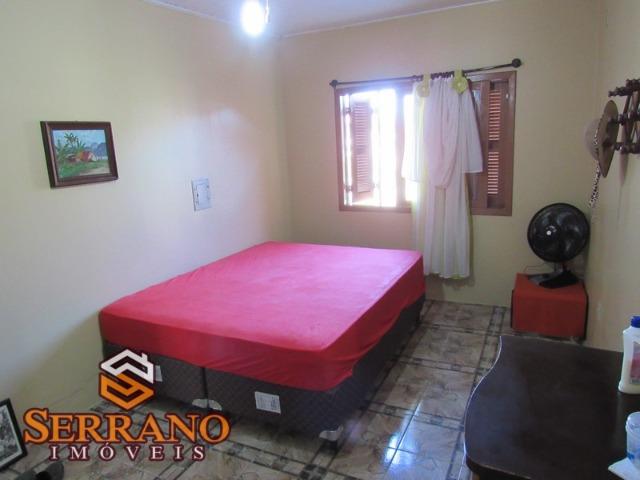 C223 Residência em alvenaria, com suíte - Foto 20