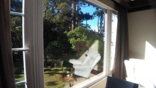 Flat com 1 dormitório à venda, em condomínio fechado em Canela/RS. - Foto 16